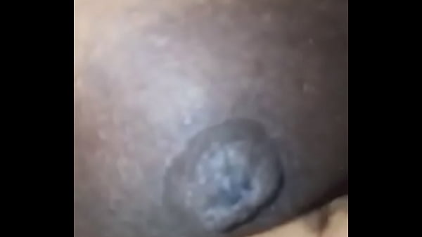 Beautiful young Nigerian ebony teen had a hot shower after a deep creampie by BFF