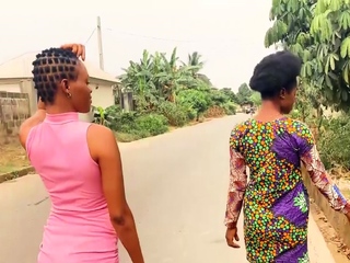 Real Nigerian Girlfriends Squirting