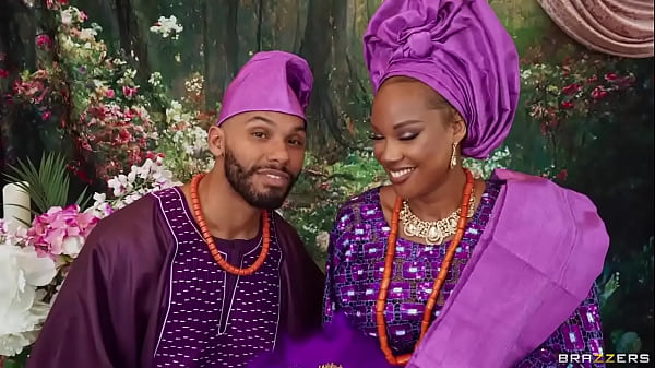 A Nigerian Owambe Gogo Fukme, August Skye / Brazzers/ Enter XVPROMO on official site for discount