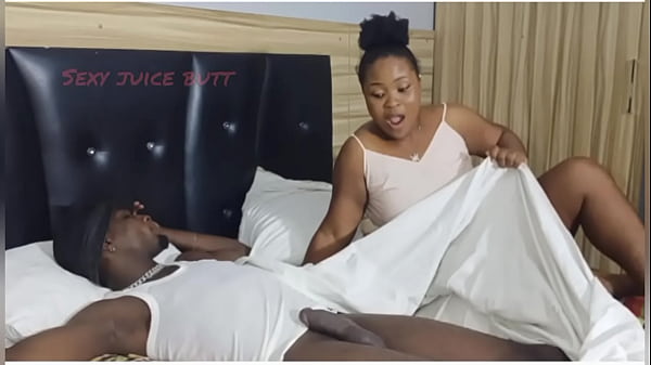 Stepsister wants a taste of stepbrother’s BBC during Easter holiday visit