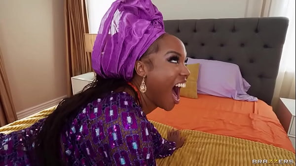 A Nigerian / Brazzers/ Enter XVPROMO