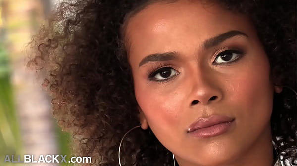 All Natural Ebony Babe Fucked By BBC – All Black X