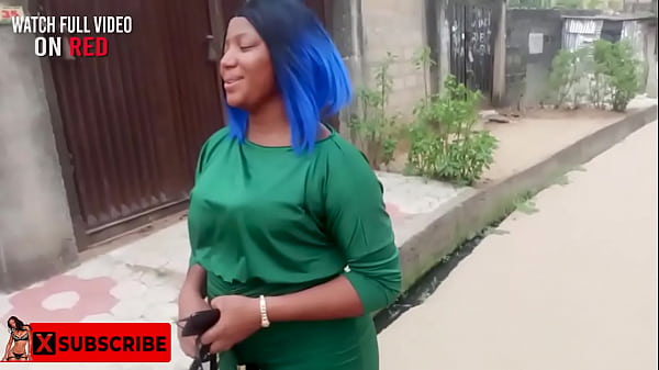 BlowJob: Annabel MIlks Big Nigerian Dick