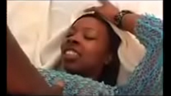 EBONY COCK FOR TIGHT EBONY PUSSY FUCKED HARD