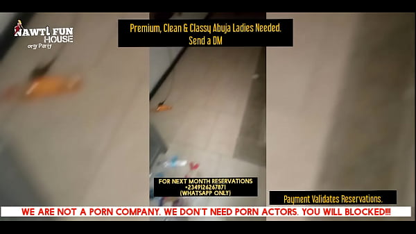 Naija sex party June ( 2349126267871 WhatsApp Only. We don’t do porn)