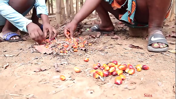 Sex story with African Gift