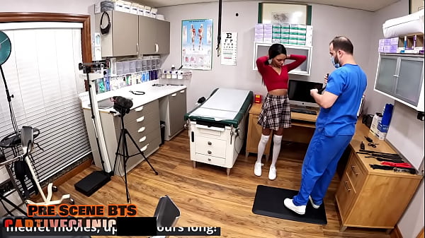 Solana Gets Delivered To Doctor Tampa’s House To Be His New Sex Partner – Join To See Exclusive FULL MOVIE