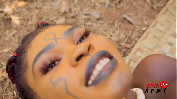 African swap – I will fuck her well fuck mine