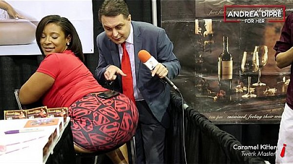 Andrea Diprè for HER – Caramel Kitten (Twerk Master)