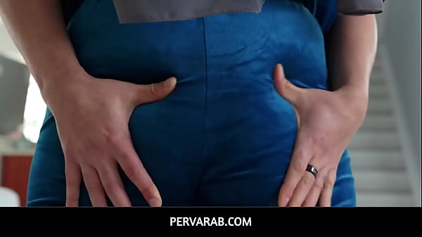 Big Ass Teen In Hijab Learns New Ways