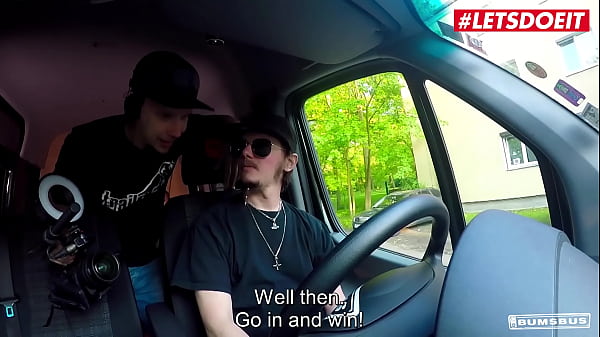 Black Babe Sigourney Beaver Is In Need For Some BWC So She Bangs Stud On The Backseat Of Bus – LETSDOEIT