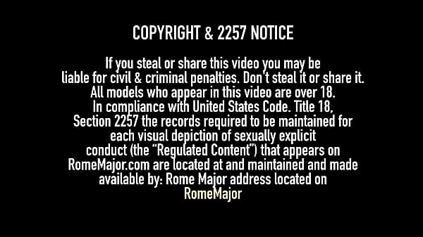 Butt Fucked Jayla Diamond Bangs Rome Major And Gets His Hot Cum!