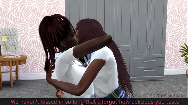 Horny lesbian students can’t wait for some hardcore sex