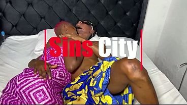 It’s fucking time with my Nigerian boyfriend