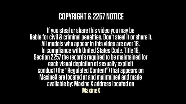 Maxine & Nadia White Had A Great Time Riding Shaun Dam’s BBC!