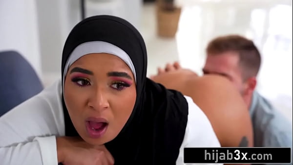 Muslim Teen is an Anal Whore When Her Parents Are Not Around