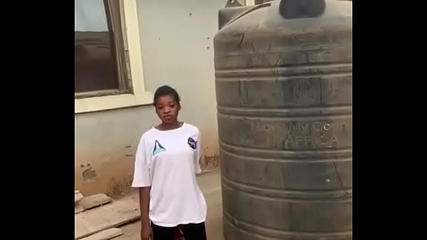 Nigeria ICT STUDENT caught on cam.