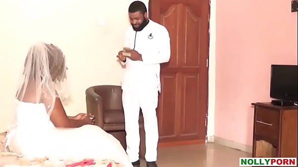 Nollyporn – She got screwed on her weding day (Full video)