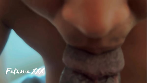 Real Stepsister Close Up Blowjob