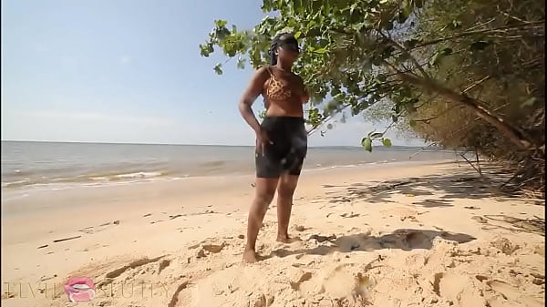 Sexe sur une plage africaine – Partie