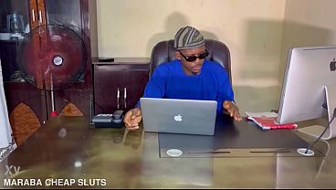 HOW I FUCKED MY OFFICE CLEANER AND PROMISED HER A TRIP TO ABUJA
