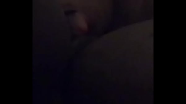 Me eating my b. mama pussy