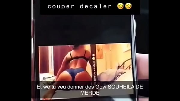Salope Twerk