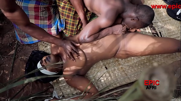 She came to preach to them but received dicks instead (trailer)