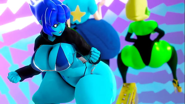 Stiven Universe gems TWERK