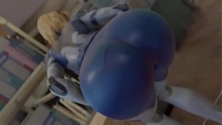 Sue storm dance twerk because she like that thing