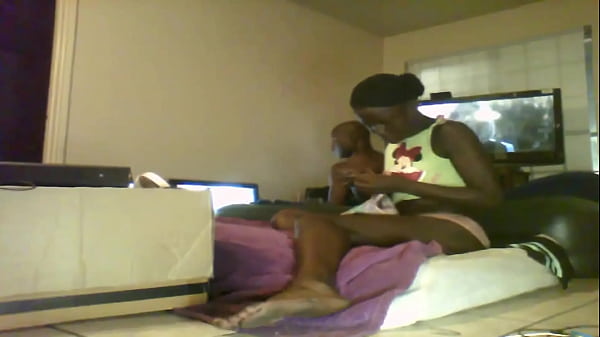 Thot in Texas – Homemade Real African American Milf Ass