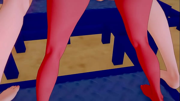 TWERK NEZUKO