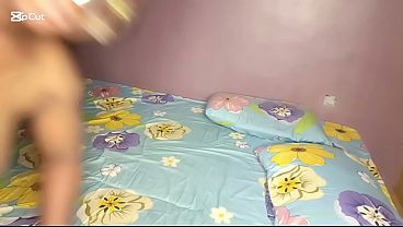 Horny hotwife fucks with her big boobs xxx naija porn videos Pussylick295