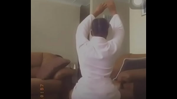 Mzansi twerking