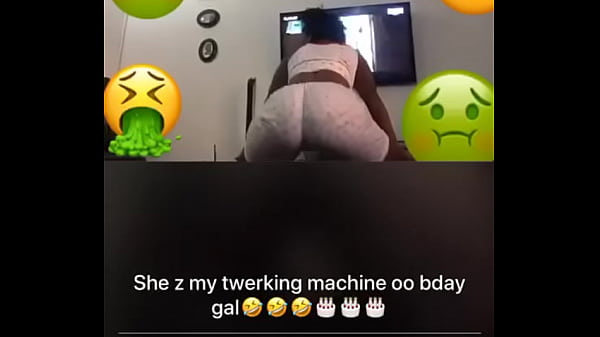 Naija twerk