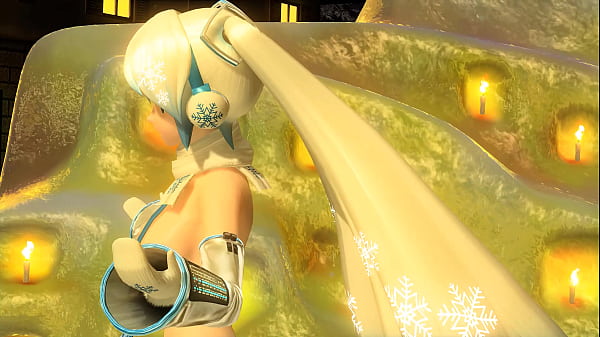 Hatsune Miku desnuda Mod
