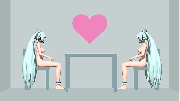 Hatsune Miku desnuda Mod