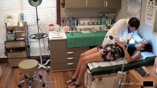 HUMAN GUINEA PIGS – PHOENIX ROSE – PART 1 OF 14 – BUSTY NATURAL SEXY HISPANIC GIRL GETS TRICKED & TESTED ON BY DOCTOR TAMPA IN MEDICAL EXPERIMENTS – SHE SPEAKS ONLY SPANISH & CANT UNDERSTAND WHAT IS GOING ON!