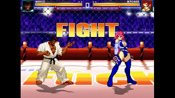 Mugen Porn arcade