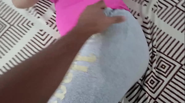 My stepmother and the measuring tape: after seeing her panties I wanted to measure how big my rich stepmother’s ass was, I fucked her with my big cock