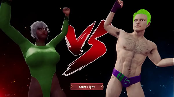 AnabelRet VS Joe [NF3D Sex Combat Competitive Intercourse]