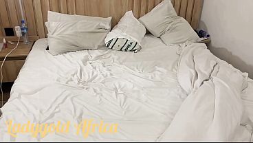 Oga wife passionate solo masturbation prt1