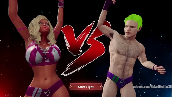 Summer VS Joe [NF3D Mixed Sexual Combat]