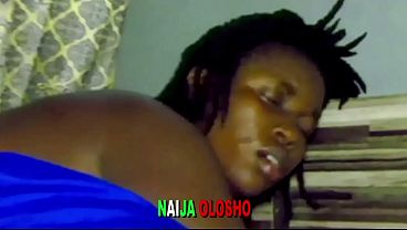 Naija Olosho – A Symphony of Desire With Booty Barbie